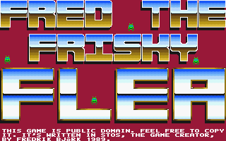 STOS-SM 1989 atari screenshot
